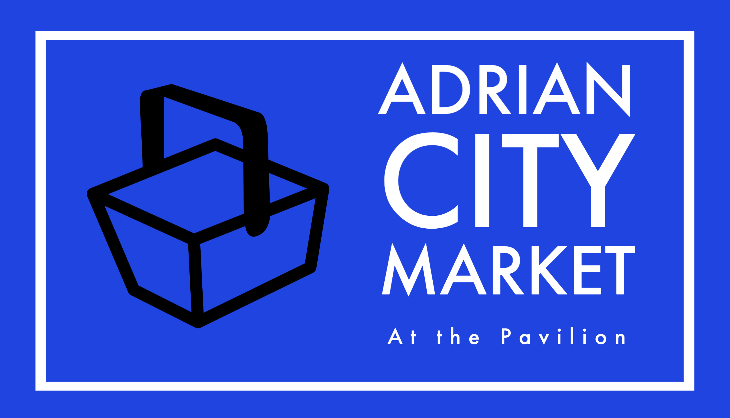 Adrian City Market Cover